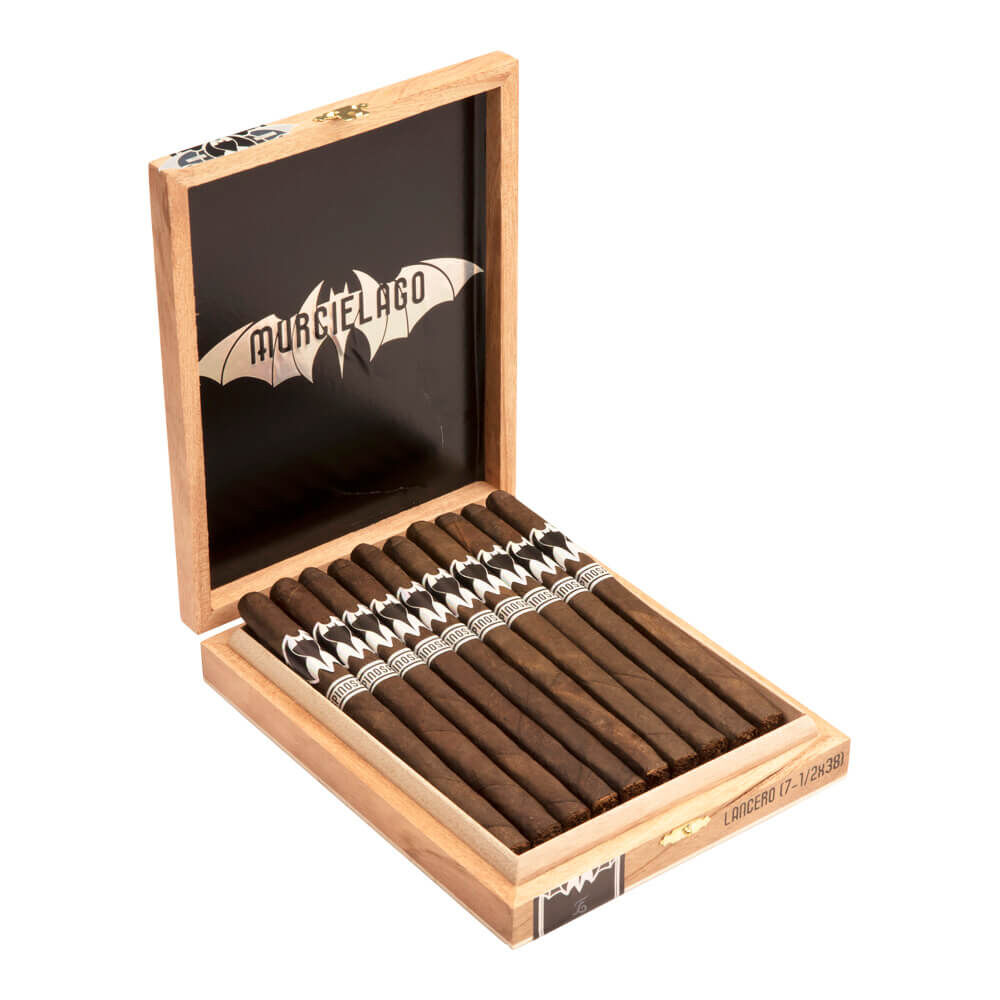View product media MURLA Lancero Box Pressed, , jrcigars 2